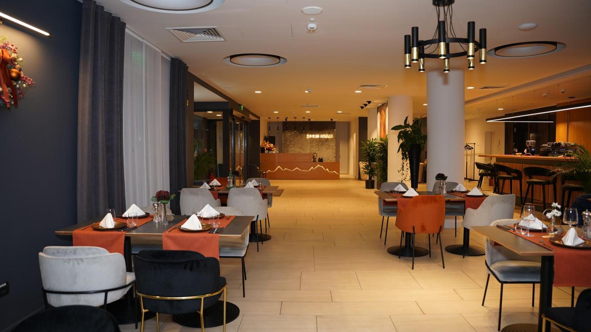 Hotel Sorin Mihai Cristian  Exterior foto