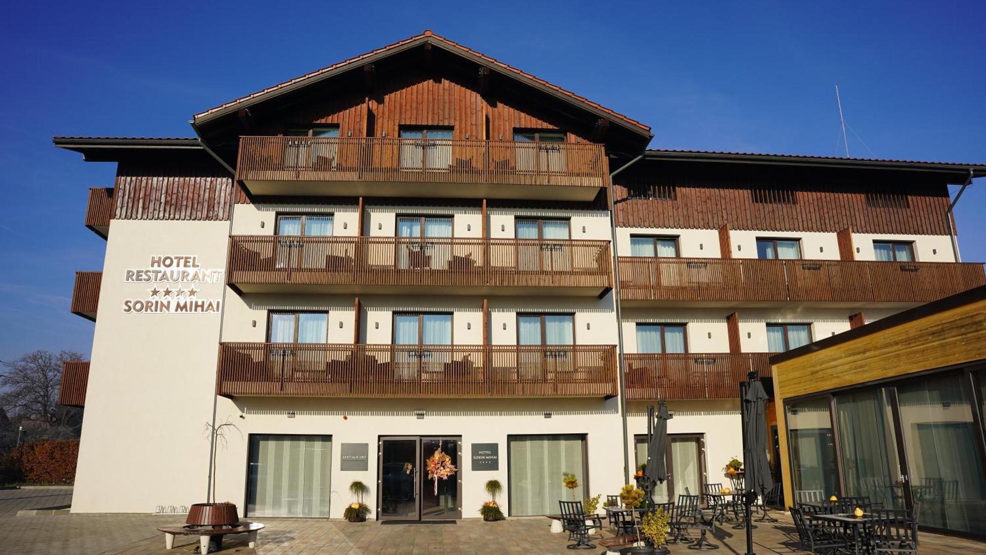 Hotel Sorin Mihai Cristian  Exterior foto