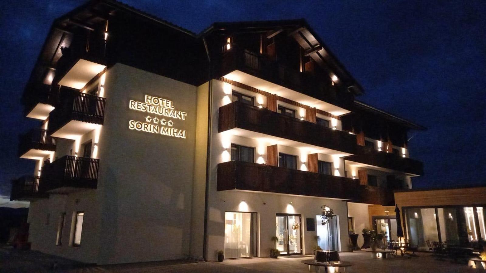 Hotel Sorin Mihai Cristian  Exterior foto